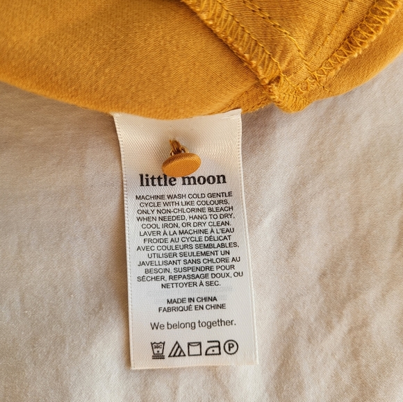 Little Moon Honeysuckle Dress - Picture 3 of 4